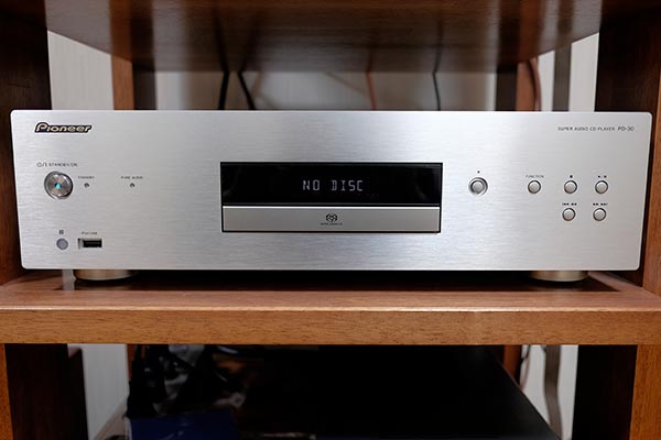 Pioneer PD-30