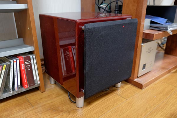 TEAC SW-P300