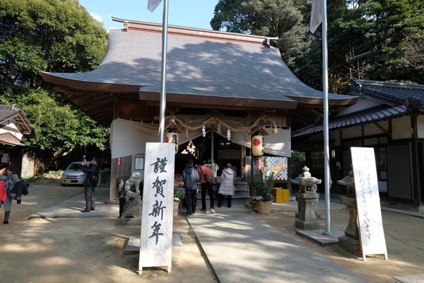 豊神社(下関市）